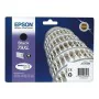 Cartucho de Tinta Original Epson C13T79014010 Negro de Epson, Tóners y tinta de impresora - Ref: M0506936, Precio: 54,35 €, D...