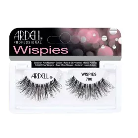 Conjunto de pestanas postiças Ardell Wispies Nº 700 de Ardell, Olhos - Ref: M0117287, Preço: 6,46 €, Desconto: %