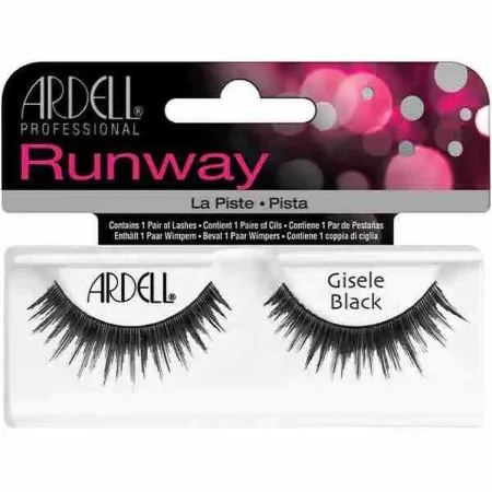 Set of false eyelashes Ardell Runway Gisele by Ardell, Eyes - Ref: M0117289, Price: 7,93 €, Discount: %