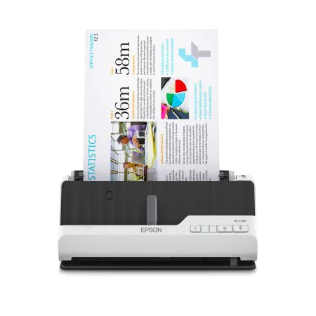 Scanner Epson DS-C330 by Epson, Document scanners - Ref: M0507032, Price: 303,37 €, Discount: %