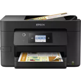 Imprimante Multifonction Epson C11CJ07403 7-12 ppm LAN WiFi Noir de Epson, Imprimantes à encre - Réf : M0507623, Prix : 171,9...