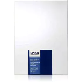 Tinte und Fotopapierpackung Epson C13S045050 A4 25 Blatt (1 Stück) von Epson, Druckpapier - Ref: M0507780, Preis: 42,98 €, Ra...