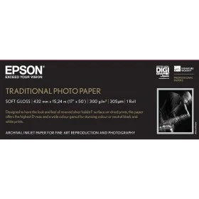 Printer Paper Epson C13S045054 500 Sheets (1 Unit) by Epson, Printing paper - Ref: M0507783, Price: 127,55 €, Discount: %