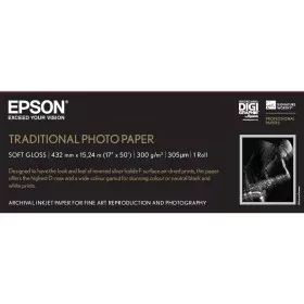 Druckerpapier Epson C13S045054 500 Blatt (1 Stück) von Epson, Druckpapier - Ref: M0507783, Preis: 127,55 €, Rabatt: %