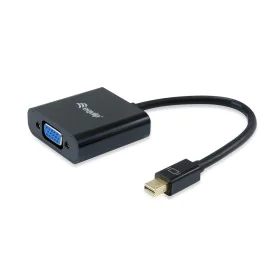 Adattatore Display Port con HDMI/VGA Equip NA di Equip, Accessori per lettori MP3 - Rif: M0508173, Prezzo: 11,57 €, Sconto: %