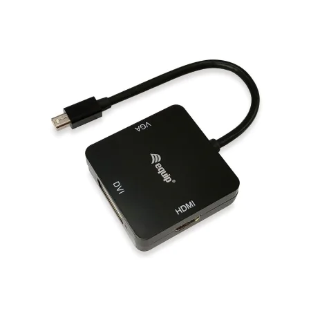 Adaptador Display Port a HDMI/VGA Equip NA de Equip, Accesorios para reproductores de MP3 - Ref: M0508177, Precio: 21,09 €, D...