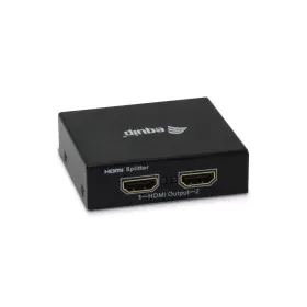 Splitter Equip 2 PUERTOS Bianco Nero di Equip, Adattatori DVI-HDMI - Rif: M0508202, Prezzo: 44,56 €, Sconto: %