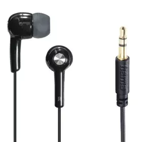 Auriculares Hama Gloss Negro de Hama, Auriculares y accesorios - Ref: M0508934, Precio: 6,61 €, Descuento: %