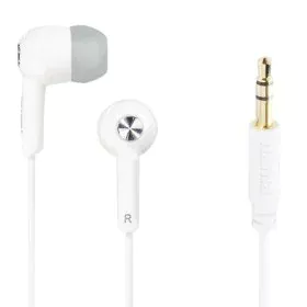 Auriculares Hama Gloss Branco de Hama, Auriculares e acessórios - Ref: M0508935, Preço: 7,87 €, Desconto: %