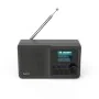 Radio Hama DR5BT Noir de Hama, Radio portables - Réf : M0508941, Prix : 45,92 €, Remise : %