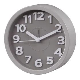 Reloj de Pared Hama NA Gris Plástico de Hama, Relojes de pared - Ref: M0508981, Precio: 10,94 €, Descuento: %