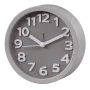 Horloge Murale Hama NA Gris Plastique de Hama, Pendules murales - Réf : M0508981, Prix : 10,94 €, Remise : %