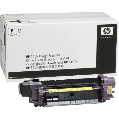 Recycled Fuser HP Q7503A Black (1 Unit) by HP, Printer toners and inks - Ref: M0509347, Price: 278,40 €, Discount: %