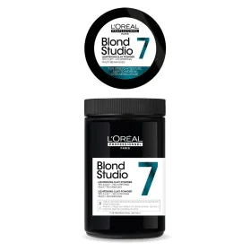 Decolorante L'Oreal Professionnel Paris Blond Studio Clay 500 g di L'Oreal Professionnel Paris, Rimozione colore - Rif: M0117...