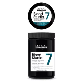 Lightener L'Oreal Professionnel Paris Blond Studio Clay 500 g by L'Oreal Professionnel Paris, Colour Removers - Ref: M0117389...