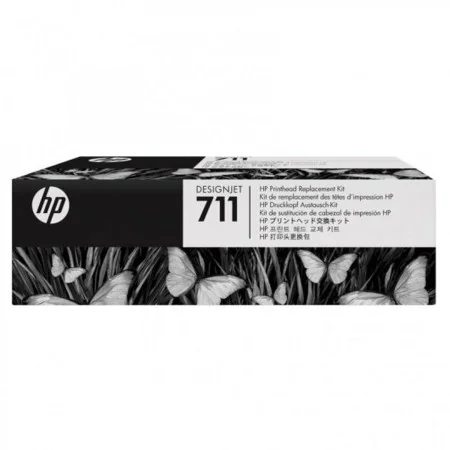 Tête de rechange HP C1Q10A Noir de HP, Têtes d'impression - Réf : M0509646, Prix : 260,08 €, Remise : %