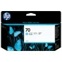 Tinteiro de Tinta Original HP Nº70 Ciano de HP, Toners e tinta de impressora - Ref: M0509663, Preço: 117,95 €, Desconto: %