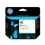 Cabeça de Substituição HP 91 Magenta de HP, Cabeças de impressão - Ref: M0509683, Preço: 276,10 €, Desconto: %