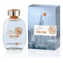 Parfum Homme Mandarina Duck Let's Travel NY EDT 100 ml de Mandarina Duck, Eau de toilette - Réf : M0117455, Prix : 11,87 €, R...