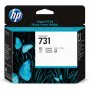 Replacement Head HP P2V27A Black by HP, Printer toners and inks - Ref: M0509760, Price: 123,21 €, Discount: %