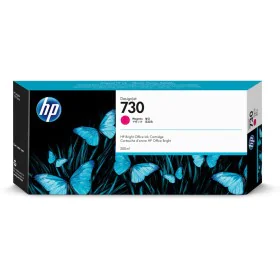 Cartucho de Tinta Original HP 730 Magenta de HP, Tóners y tinta de impresora - Ref: M0509769, Precio: 172,52 €, Descuento: %