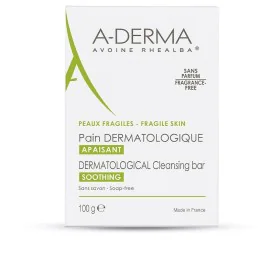 Barra de Sabão A-Derma Pain Au Lait D'Avoine (1 Unidade) de A-Derma, Géis e sabonetes - Ref: M0117487, Preço: 10,09 €, Descon...