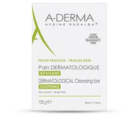 Stück Seife A-Derma Pain Au Lait D'Avoine (1 Stück) von A-Derma, Gele und Seifen - Ref: M0117487, Preis: 9,68 €, Rabatt: %