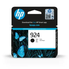 Cartucho de Tinta Original HP 4K0U6NE Negro de HP, Tóners y tinta de impresora - Ref: M0509815, Precio: 29,32 €, Descuento: %