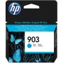 Cartouche d'encre originale HP T6L87AE Cyan de HP, Toners et encre pour imprimante - Réf : M0509897, Prix : 17,23 €, Remise : %