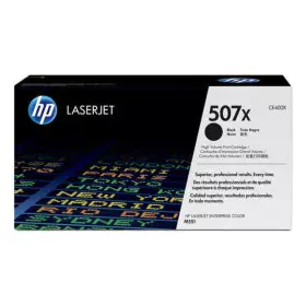 Toner Originale HP 507X Nero di HP, Toner e inchiostro per stampante - Rif: M0509999, Prezzo: 280,97 €, Sconto: %