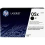 Toner HP CE505X Noir de HP, Toners et encre pour imprimante - Réf : M0510007, Prix : 212,85 €, Remise : %