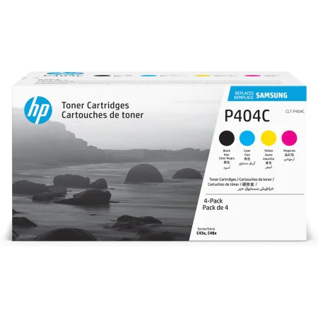 Tóner HP SU365A Multicolor de HP, Toners e tinta de impressora - Ref: M0510128, Preço: 203,27 €, Desconto: %