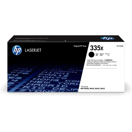 Toner HP W1335X Noir de HP, Toners et encre pour imprimante - Réf : M0510158, Prix : 60,51 €, Remise : %