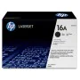 Toner original HP 16A Noir de HP, Toners et encre pour imprimante - Réf : M0510322, Prix : 260,98 €, Remise : %