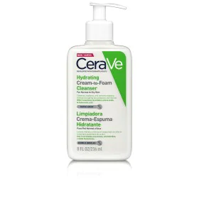 Soin nettoyant CeraVe Mousse 236 ml Mousse de CeraVe, Soins nettoyants - Réf : M0117563, Prix : 15,97 €, Remise : %