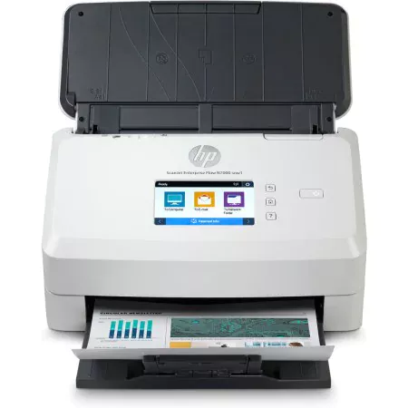 Scanner HP 6FW10A B19 von HP, Dokumentenscanner - Ref: M0510491, Preis: 1,00 €, Rabatt: %