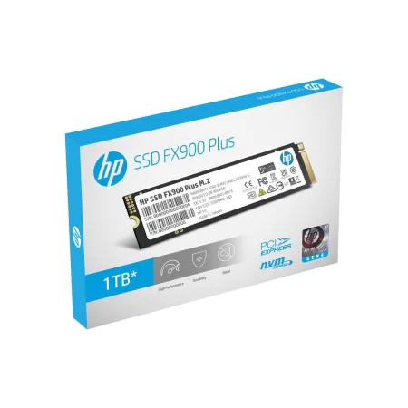 Hard Drive HP FX900 PLUS 512 GB SSD by HP, Solid disc drives - Ref: M0511775, Price: 47,38 €, Discount: %