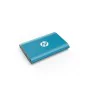 External Hard Drive HP P500 500 GB SSD Blue by HP, External hard drives - Ref: M0511790, Price: 67,32 €, Discount: %