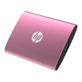 Disque Dur Externe HP P900 Rose de HP, Disques durs solides externes - Réf : M0511792, Prix : 105,10 €, Remise : %