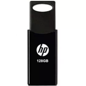 Clé USB HP 30852 Noir Multicouleur 128 GB (1 Unité) de HP, Clés USB - Réf : M0511833, Prix : 9,68 €, Remise : %