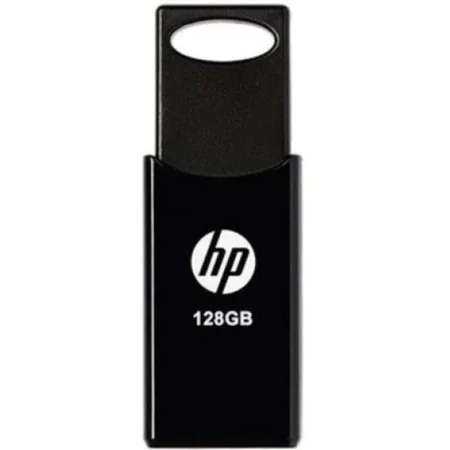 USB stick HP 30852 Black Multicolour 128 GB (1 Unit) by HP, USB flash drives - Ref: M0511833, Price: 9,68 €, Discount: %