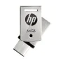 USB stick HP HPFD5000M-64 Steel 64 GB by HP, USB flash drives - Ref: M0511840, Price: 20,87 €, Discount: %