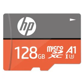 Cartão Micro SD HP HFUD128-1V31A 128 GB de HP, Cartões de memória - Ref: M0511866, Preço: 32,60 €, Desconto: %