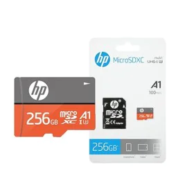 Tarjeta Micro SD HP 256 GB de HP, Tarjetas de memoria - Ref: M0511867, Precio: 55,78 €, Descuento: %