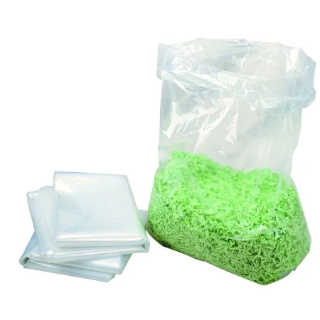 Bags Hsm 225.2 Transparent Plastic (10 Units) by Hsm, Shredder Accessories - Ref: M0511885, Price: 16,84 €, Discount: %