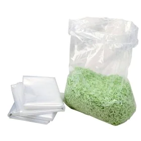 Bags Hsm FA 400.2 Transparent Plastic (25 Units) by Hsm, Shredder Accessories - Ref: M0511889, Price: 84,28 €, Discount: %