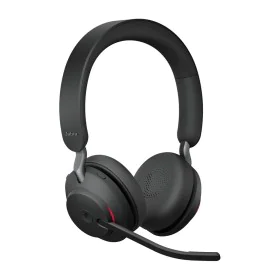 Auriculares com microfone Jabra 26599-999-999 Preto 65 W de Jabra, Auriculares com microfones - Ref: M0512121, Preço: 192,73 ...