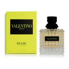 Parfum Femme Valentino EDP 100 ml Born In Roma Yellow Dream de Valentino, Eau de parfum - Réf : M0117627, Prix : 128,07 €, Re...