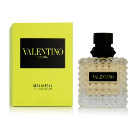 Perfume Mujer Valentino EDP 100 ml Born In Roma Yellow Dream de Valentino, Agua de perfume - Ref: M0117627, Precio: 128,07 €,...