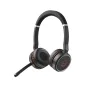 Kopfhörer mit Mikrofon Jabra Evolve 75 Schwarz von Jabra, Headsets mit Mikrofonen - Ref: M0512128, Preis: 287,11 €, Rabatt: %